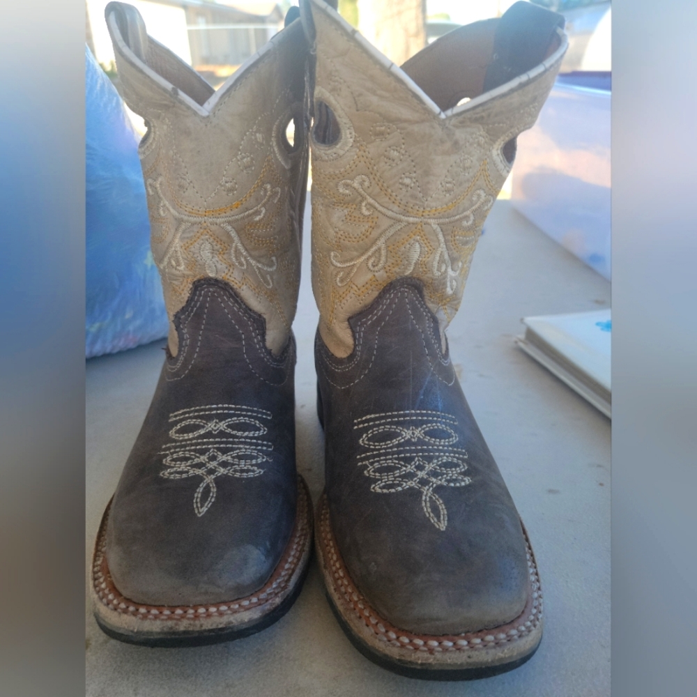Boys Cowboy/ Western Boots